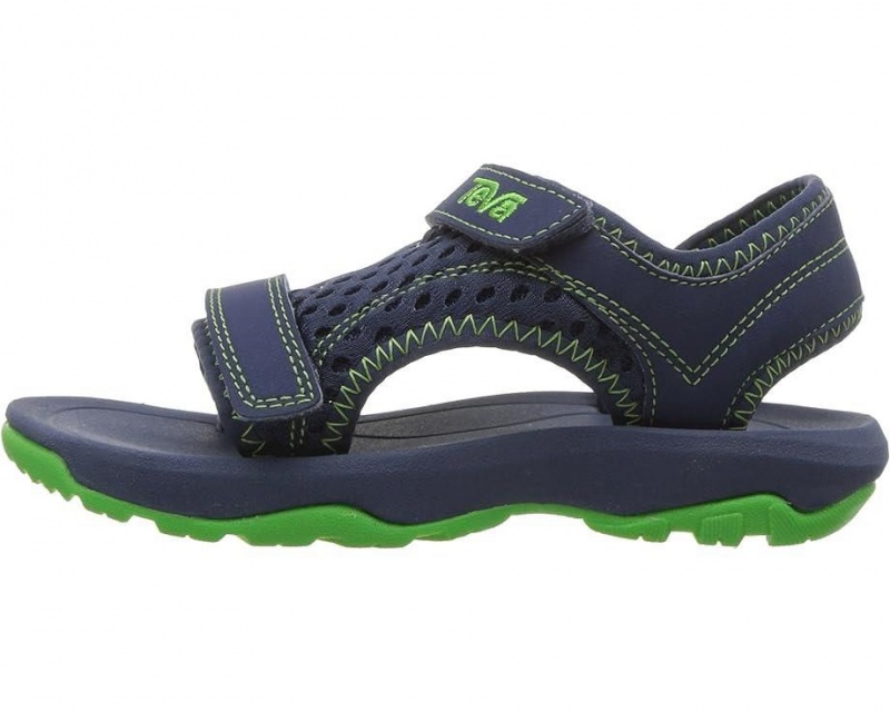 Teva Psyclone Xlt Kids' Sandals Navy | 80LFROCIB