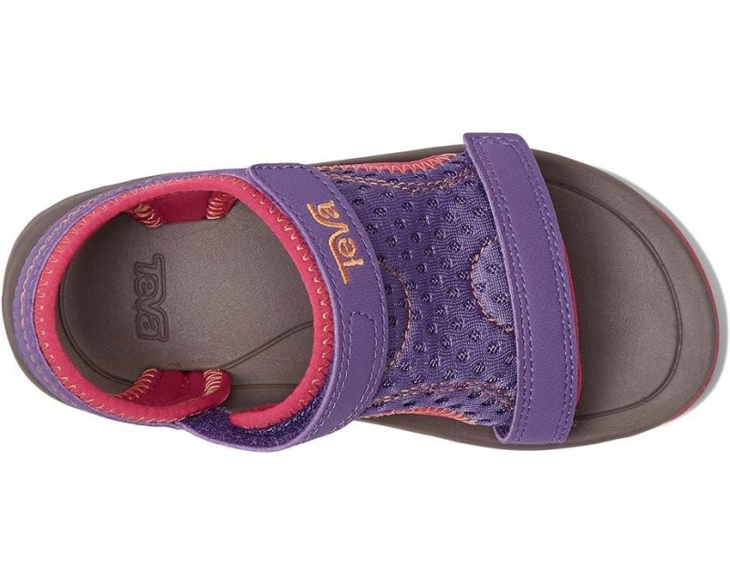 Teva Psyclone Xlt Kids' Sandals Purple | 20ENBJAXD