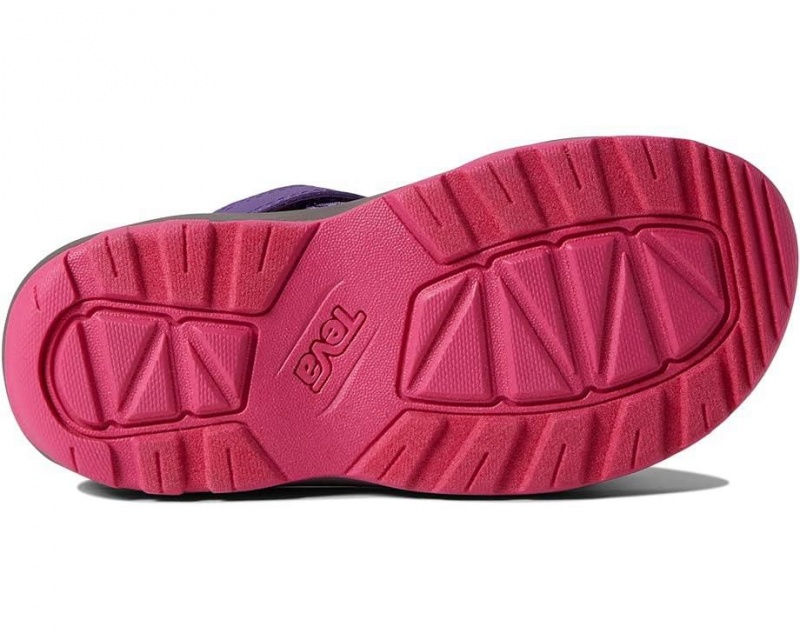 Teva Psyclone Xlt Kids' Sandals Purple | 20ENBJAXD