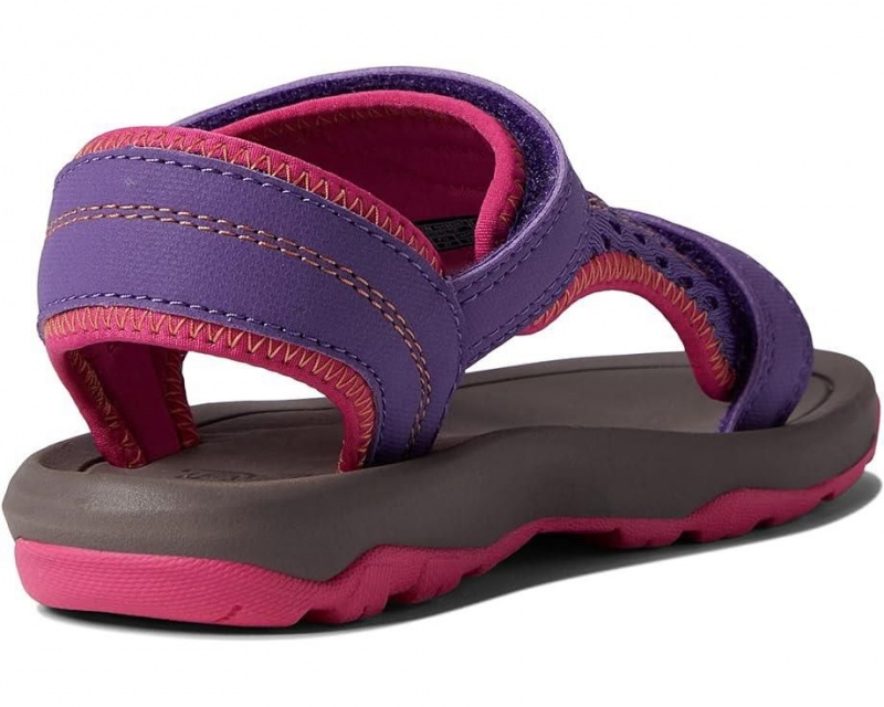 Teva Psyclone Xlt Kids' Sandals Purple | 20ENBJAXD