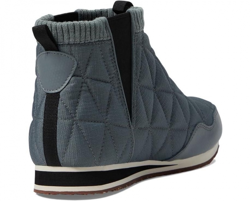 Teva Re Ember Mid Women's Boots Blue | 67EKZMUJH