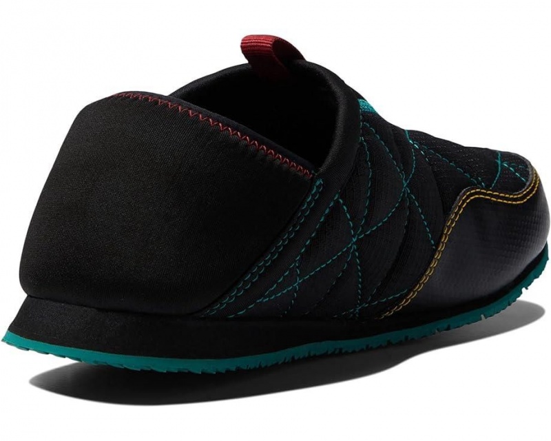 Teva Reember Kids' Sneakers Black | 96WUYZOSL