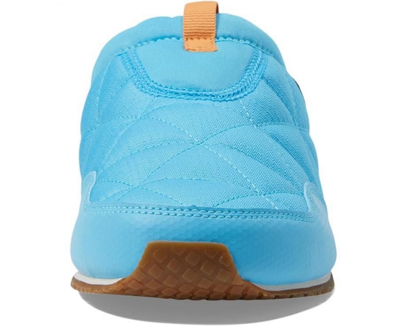 Teva Reember Kids' Sneakers Blue | 17FDAHIJE