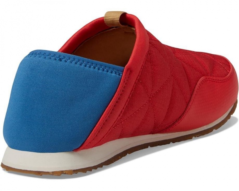 Teva Reember Kids' Sneakers Red | 59RJCIUDX