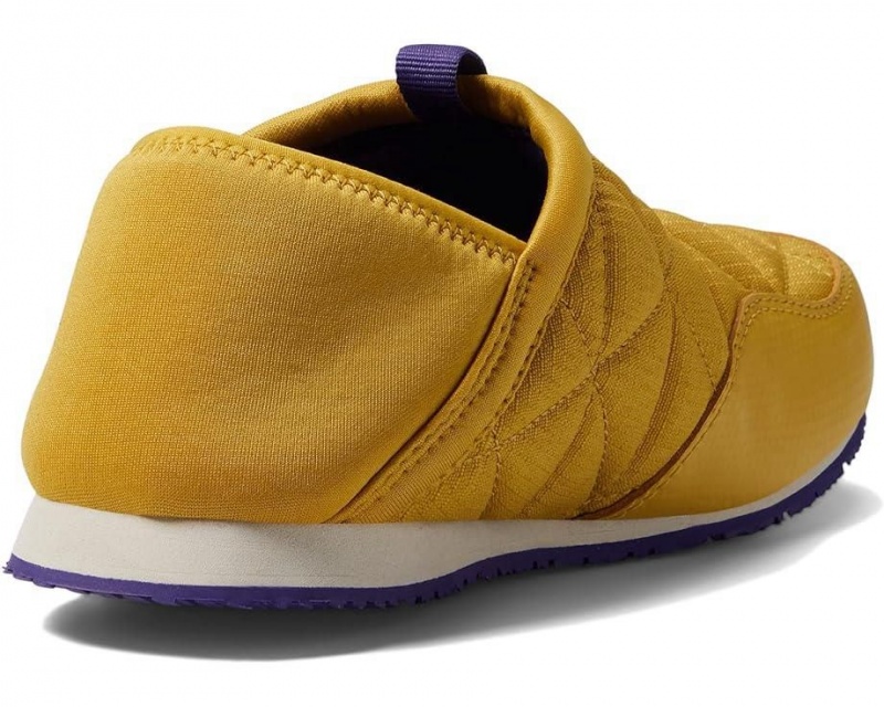 Teva Reember Kids' Sneakers Yellow | 59ERMSJCW