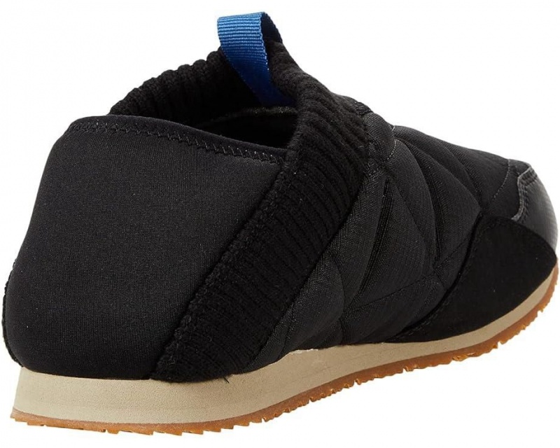 Teva Reember Men's Sneakers Black | 75XSHICOZ