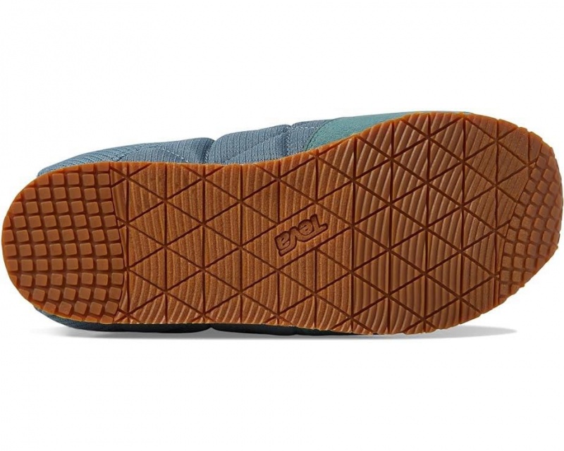 Teva Reember Men's Sneakers Blue | 52XUTGDIR