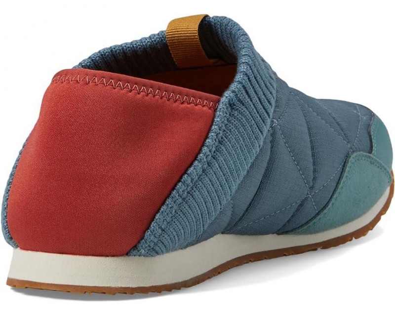 Teva Reember Men's Sneakers Blue | 52XUTGDIR