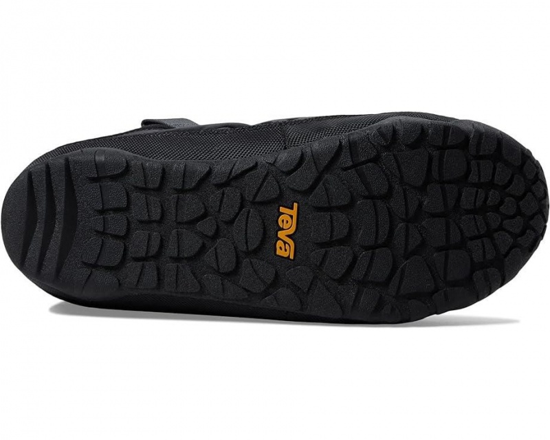 Teva Reember Terrain Men's Slippers Black | 87QKZGRLI