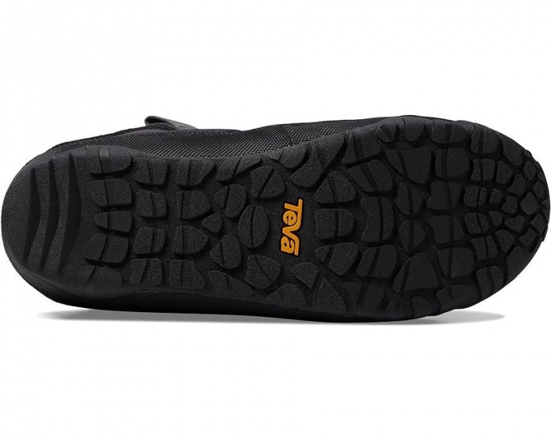 Teva Reember Terrain Men's Slippers Black | 01QCLDTVE