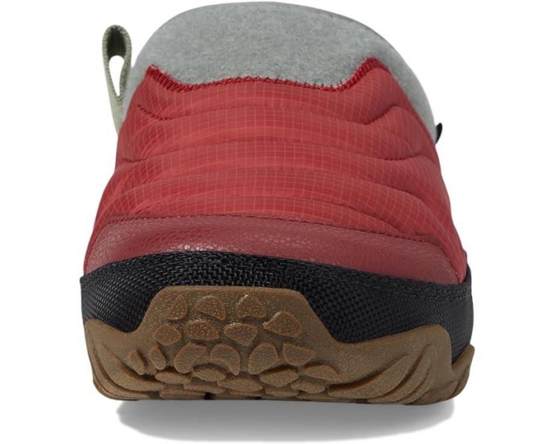 Teva Reember Terrain Men's Slippers Red | 36EPCKTZO