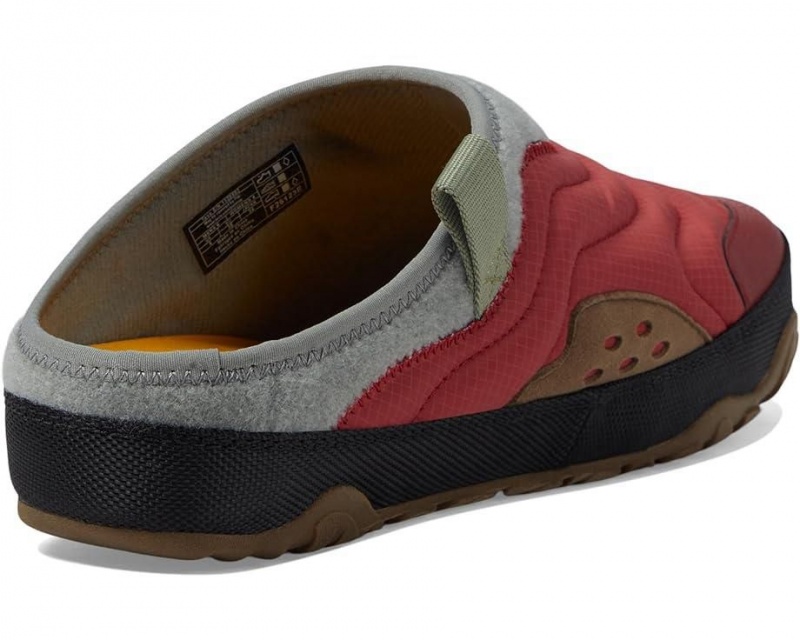 Teva Reember Terrain Men's Slippers Red | 36EPCKTZO