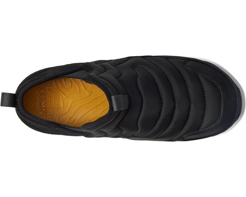 Teva Reember Terrain Mid Men's Slippers Black | 04DYIGCRX