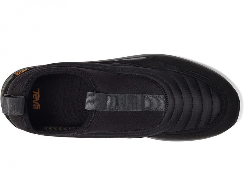 Teva Reember Vistaverse Men's Sneakers Black | 15OWFZADP