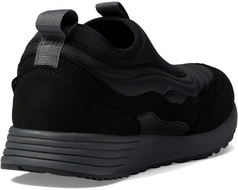 Teva Reember Vistaverse Men's Sneakers Black | 15OWFZADP