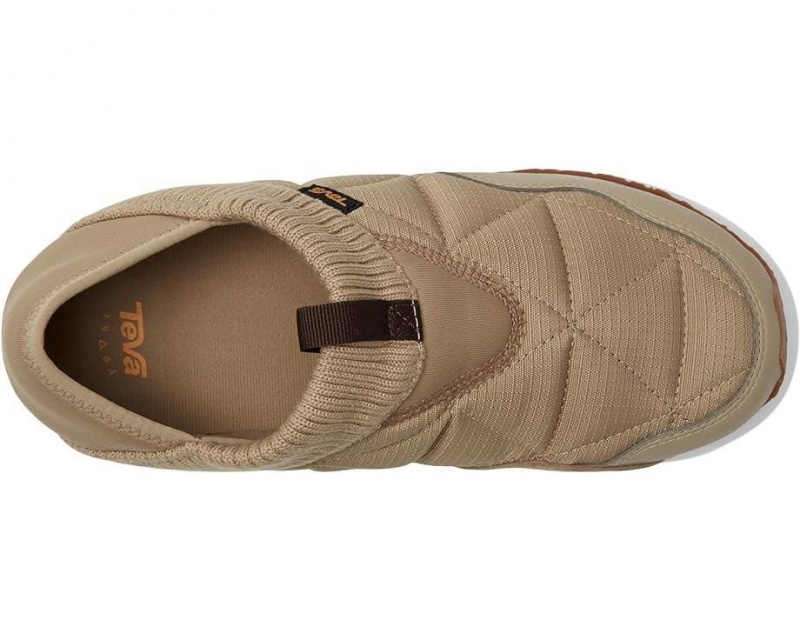 Teva Reember Women's Sneakers Beige | 97RJYXZOD