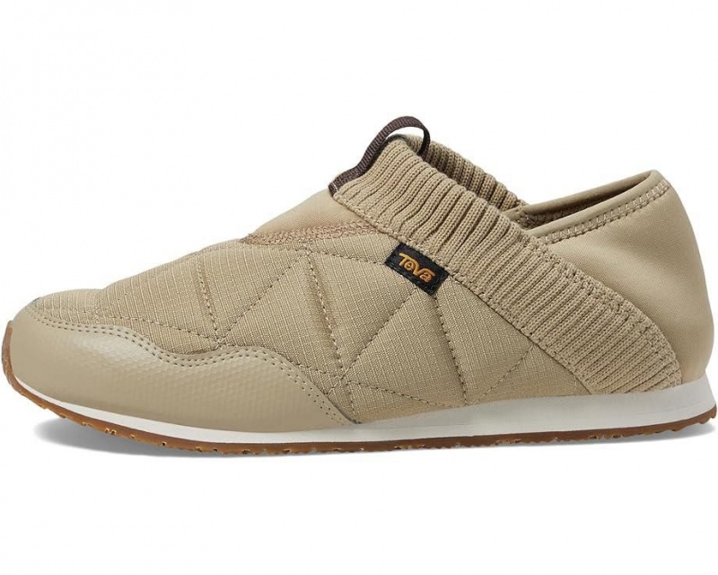 Teva Reember Women's Sneakers Beige | 97RJYXZOD