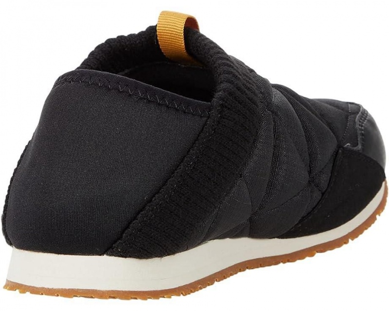 Teva Reember Women's Sneakers Black | 09LRBVAZQ