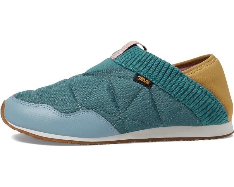 Teva Reember Women's Sneakers Blue | 23OWGJTSZ