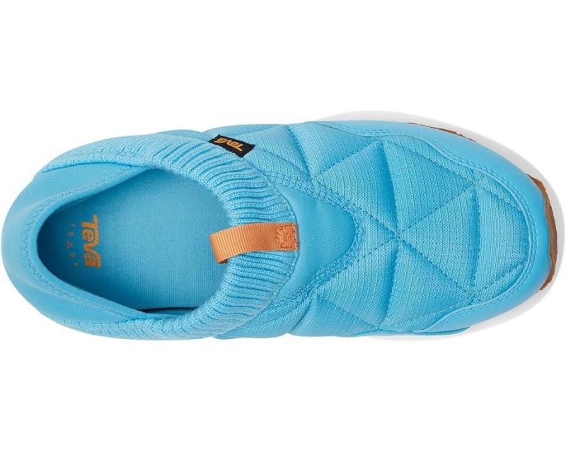 Teva Reember Women's Sneakers Blue | 35YUXMELJ