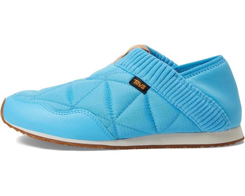 Teva Reember Women's Sneakers Blue | 35YUXMELJ