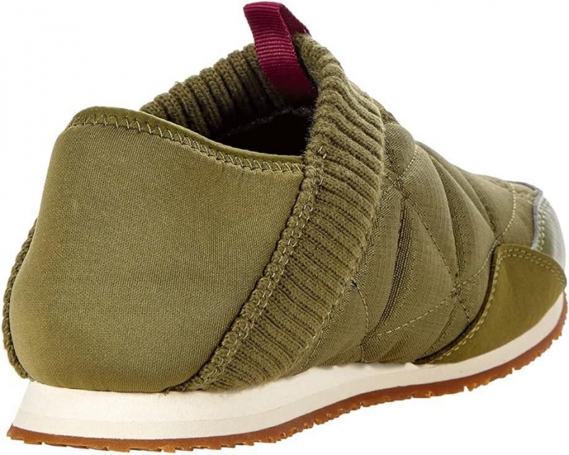 Teva Reember Women's Sneakers Green | 82UEODINB