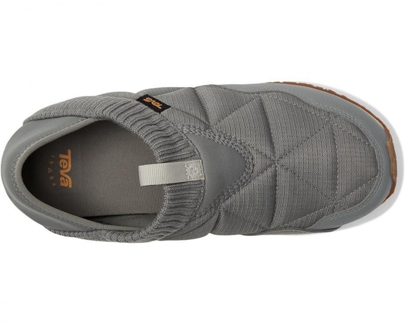 Teva Reember Women's Sneakers Grey | 81HYNLDOS