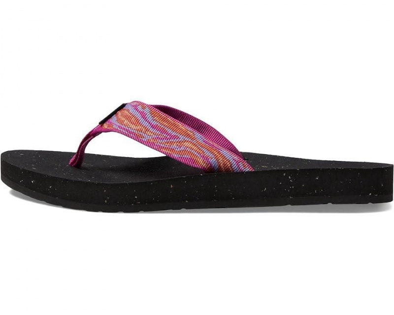 Teva Reflip Women's Flip Flops Red | 94IGKDWLB