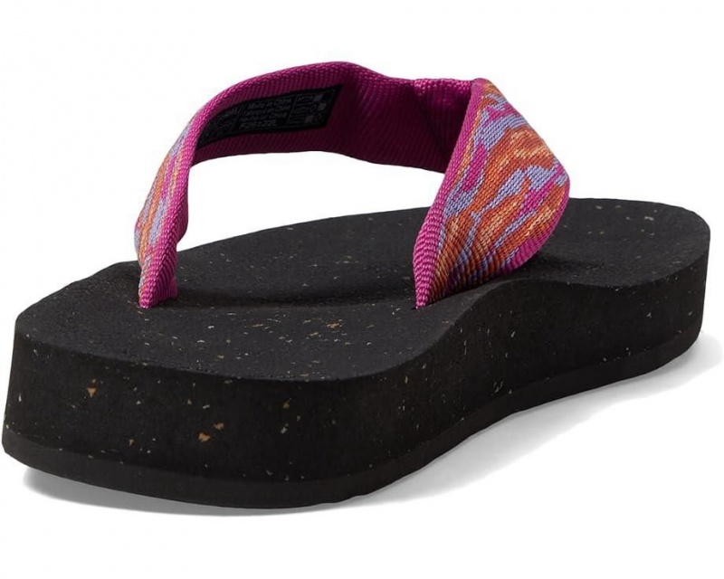 Teva Reflip Women's Flip Flops Red | 94IGKDWLB