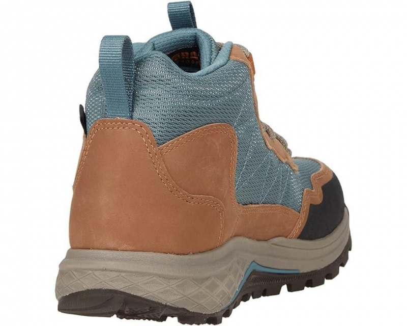 Teva Ridgeview Mid Women's Hiking Boots Blue | 51DCLWBHI