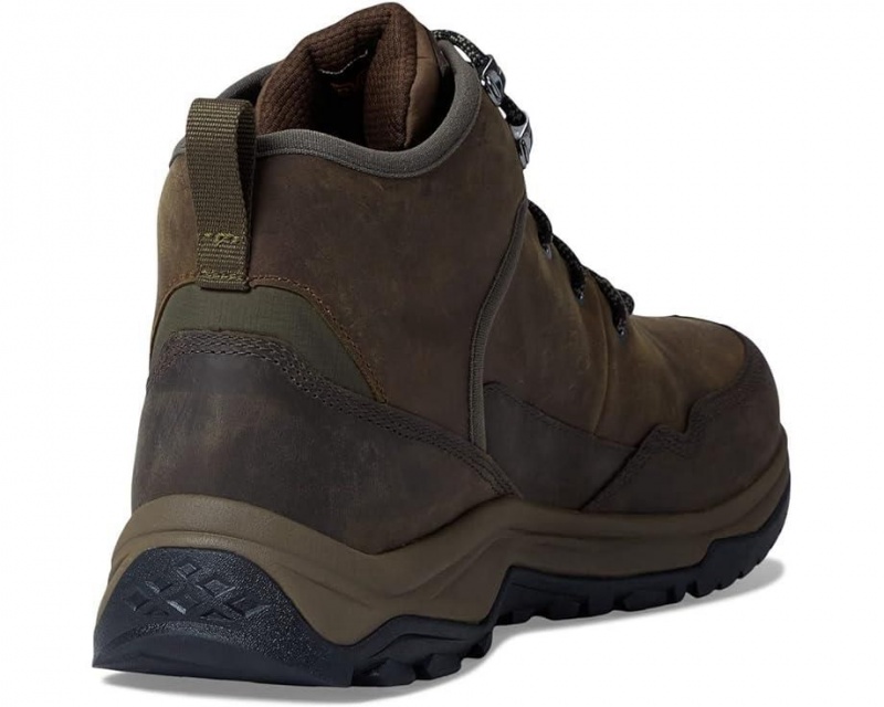 Teva Riva Mid Rp Men's Hiking Boots Brown | 59XQYOLKZ