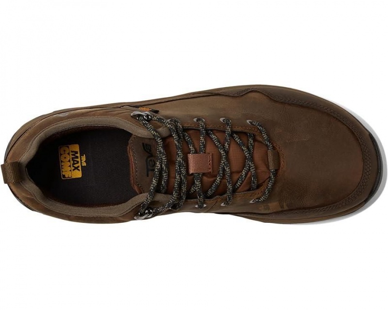 Teva Riva Rp Men's Hiking Shoes Brown | 37COMXNPG