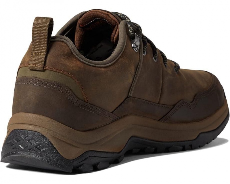 Teva Riva Rp Men's Hiking Shoes Brown | 37COMXNPG