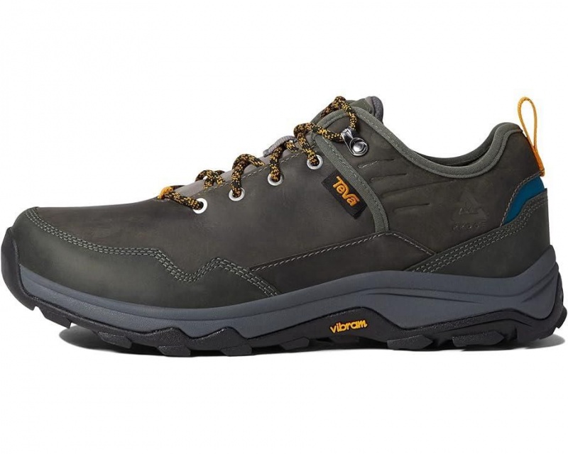 Teva Riva Rp Men's Hiking Shoes Grey | 31YNXQAWF