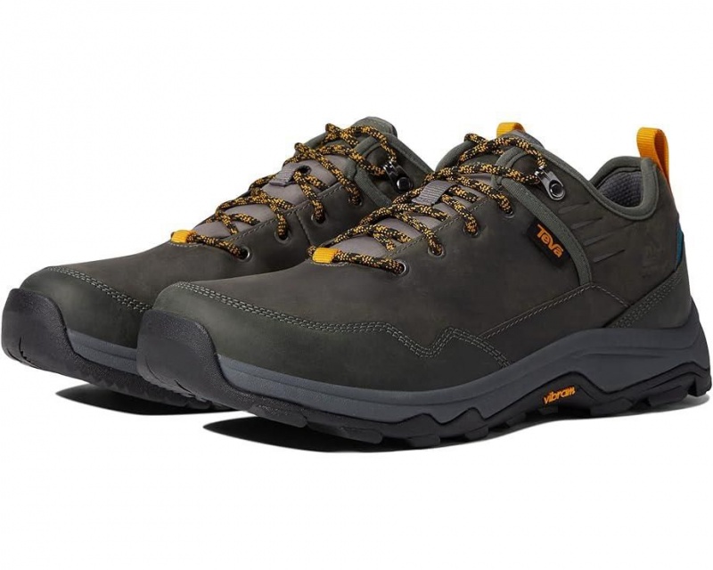 Teva Riva Rp Men\'s Hiking Shoes Grey | 31YNXQAWF