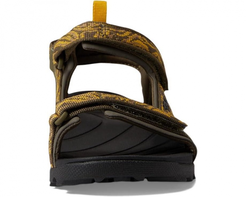 Teva Tanza Kids' Sandals Black | 59XAQJZUR