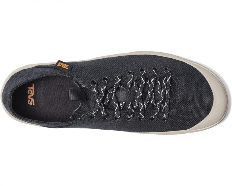 Teva Terra Canyon Men's Sneakers Black | 89CJZADWN