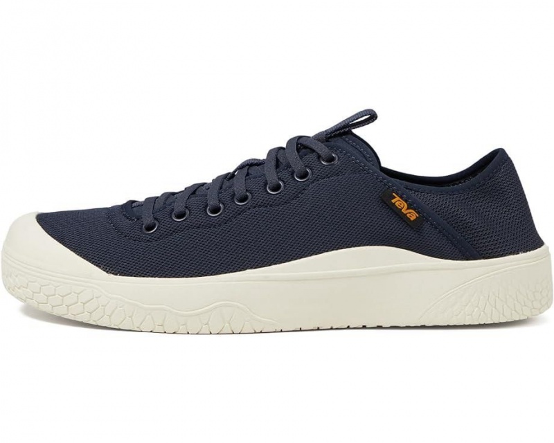 Teva Terra Canyon Mesh Men's Sneakers Navy | 27WANBXUG