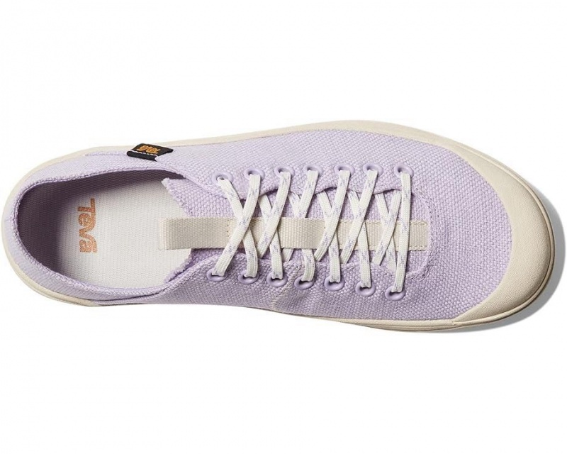 Teva Terra Canyon Women's Sneakers Purple | 90VBGFDZL