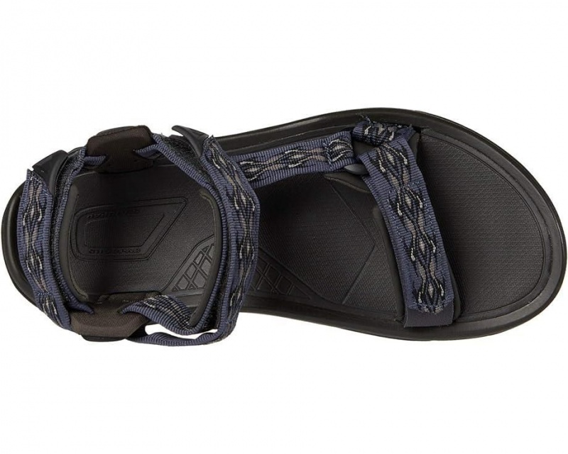 Teva Terra Fi 5 Universal Men's Sandals Black | 31ITFXSUR