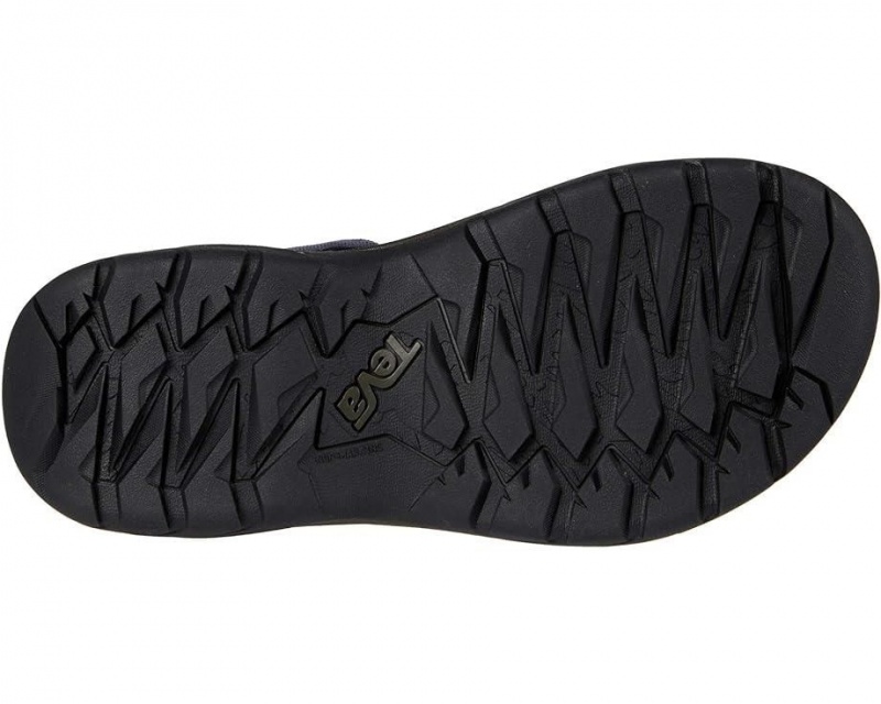 Teva Terra Fi 5 Universal Men's Sandals Black | 31ITFXSUR