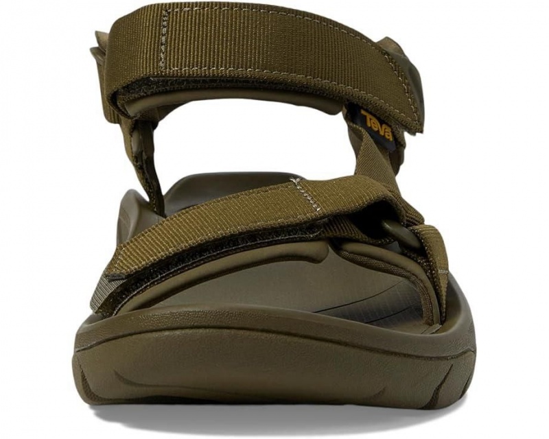 Teva Terra Fi 5 Universal Men's Sandals Green | 01QFXWVUZ