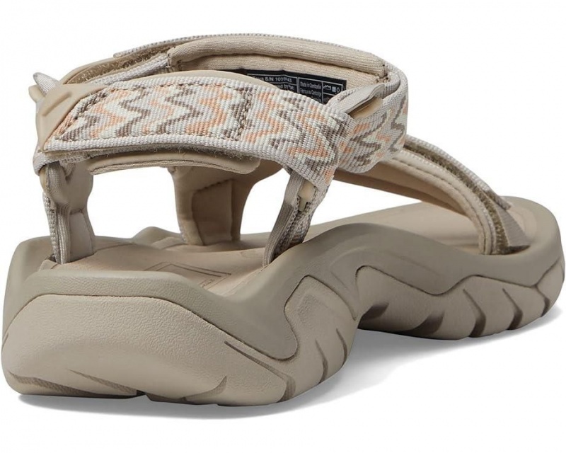 Teva Terra Fi 5 Universal Women's Sandals Beige | 50FUHIOEV