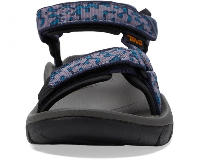 Teva Terra Fi 5 Universal Women's Sandals Grey | 95MWOHGPD