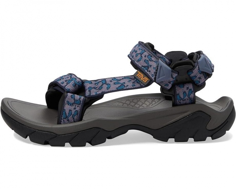 Teva Terra Fi 5 Universal Women's Sandals Grey | 95MWOHGPD