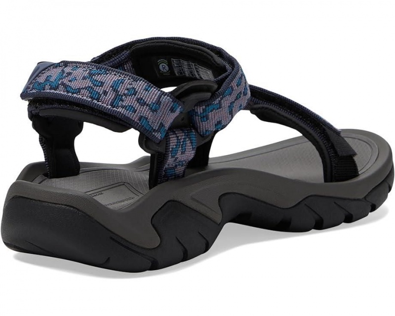 Teva Terra Fi 5 Universal Women's Sandals Grey | 95MWOHGPD