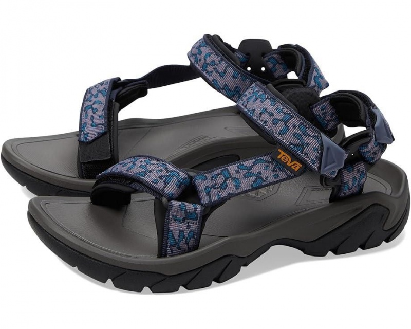 Teva Terra Fi 5 Universal Women\'s Sandals Grey | 95MWOHGPD