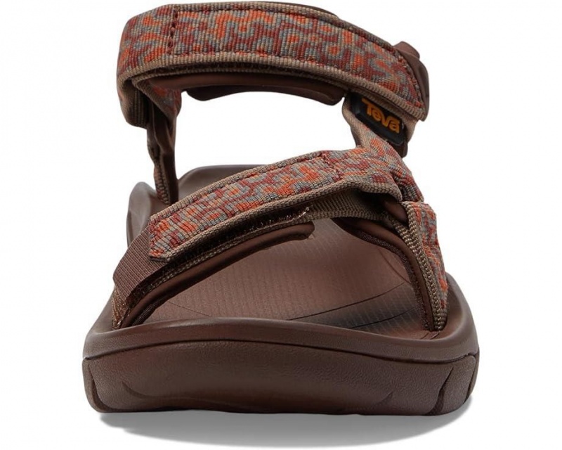 Teva Terra Fi 5 Universal Women's Sandals Brown | 87WKMCUFZ