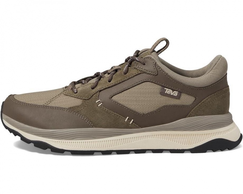 Teva Terrawave Men's Sneakers Brown | 06VTWZQGJ