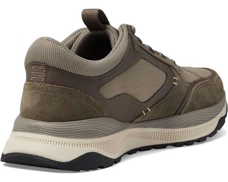 Teva Terrawave Men's Sneakers Brown | 06VTWZQGJ